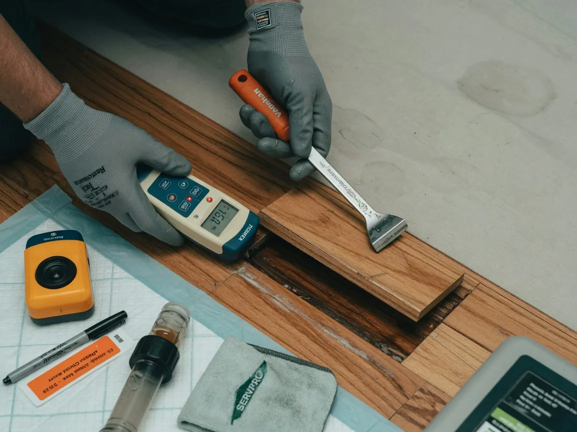 Why choose Water Damage Restoration in Shade, OH